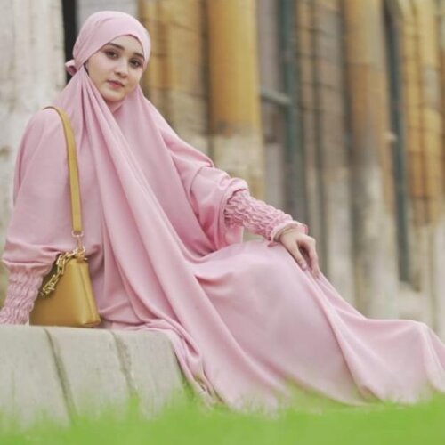 Full Length Jilbab