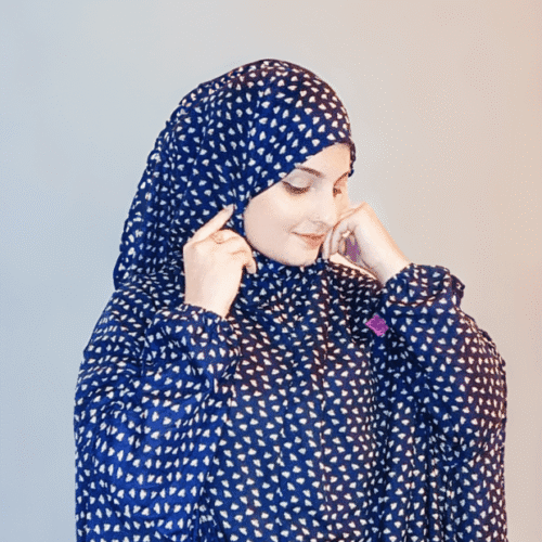 Umbrella Style Namaz Chadar Short length