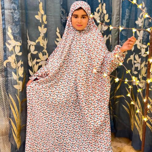 Kid Namaz Chadar Customized