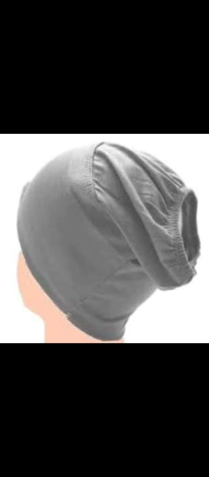 Elastic Tube Cap