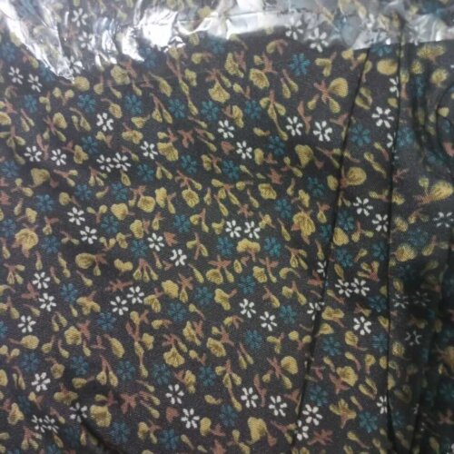 Kid Namaz Chadar (Black & Green)