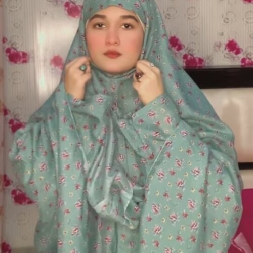 3 Piece Hajj & Umrah Abaya