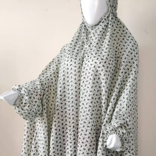 Umbrella Namaz Chadar (Green)