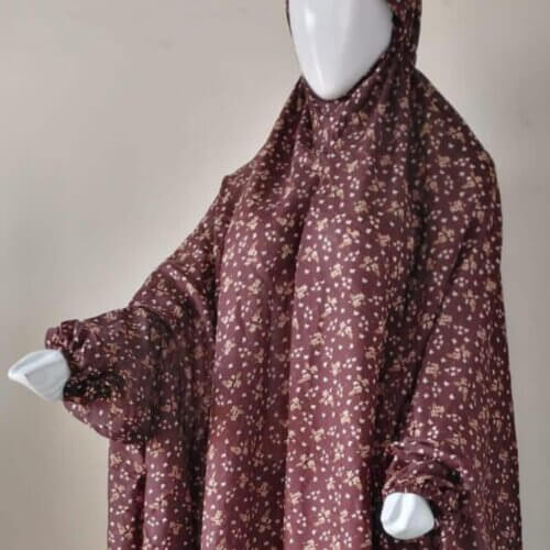 Umbrella Namaz Chadar (Mahroon)