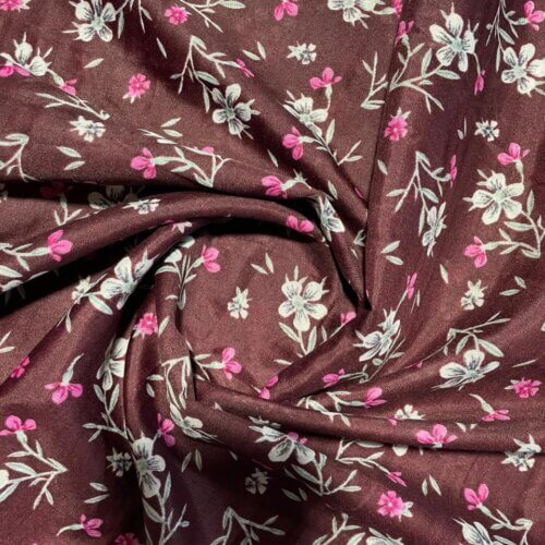 Arabic Jilbab Namaz Chadar (Mahroon)