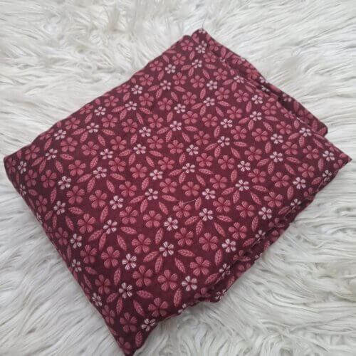 Umbrella Style Kid Namaz Chadar (Mahroon)