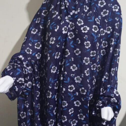 Umbrella Namaz Chadar (Blue)