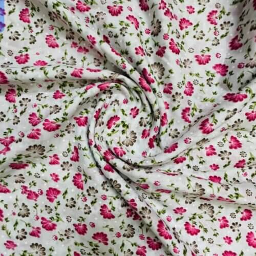 Umbrella Namaz Chadar (White)