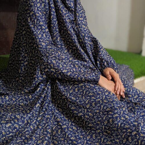 Umbrella Namaz Chadar (Blue)