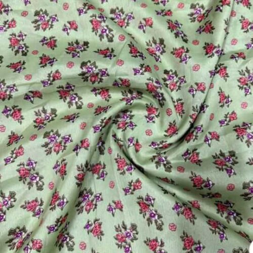 Arabic Jilbab Namaz Chadar (Light Green)