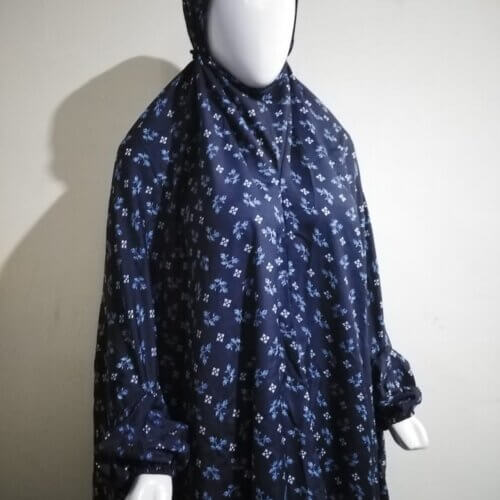 Umbrella Namaz Chadar (Blue)