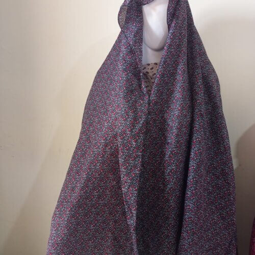 Irani Chadar (Black)