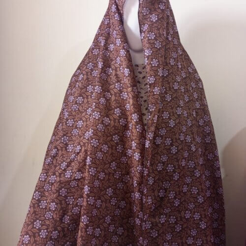 Irani Chadar (Brown)